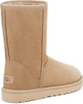 Сапоги UGG Classic Short II, горчичный - фото 5