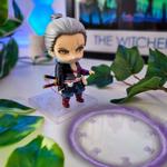 Ведьмак - Нендороидная фигурка Геральта Ронина - фото 3