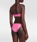 Плавки бикини на завязках JADE SWIM, розовый - фото 3