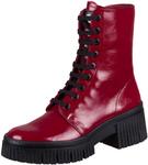 Ботинки ART Women's Modern Oxford Boot, Red - фото