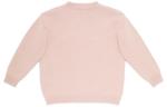 Детский свитер FENDI, розовый - фото 3