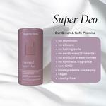 Дезодорант Super Deo Hygiene Hero, Unscented - фото 3