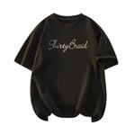 Футболка унисекс 30Braid, цвет Dragon Fruit - фото 3