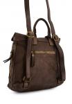 Рюкзак VENEZIA Rucksack, Brown - фото 4
