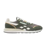 Кроссовки Reebok Classic Nylon 89, Grit Green - фото