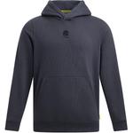 Куртка с принтом "Брызги карри" Under Armour мужская серая - фото