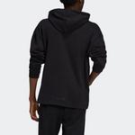 Толстовка Adidas R.Y.V. 'Black', черный - фото 3