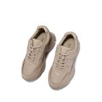 Кроссовки BELLALILY Chunky Sneakers Women's Low-Top, черный - фото 12