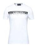 Футболка Ermanno Scervino, белый - фото