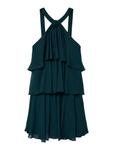 Мини платье VERO MODA Felicia, Green - фото