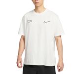 Nike Футболка мужская Devin Booker Sail White - фото