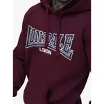 Худи Lonsdale Sellan, фиолетовый - фото 4