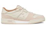 FENDI Match Low Top Suede 'Pink Beige' - фото 2