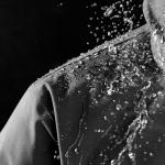 Under Armour Мужская куртка софтшелл, Twilight Black - фото 5