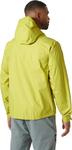 Куртка Helly-Hansen Loke Jacket 2.0 мужская Helly Hansen, 410 Cyber Lime - фото 2