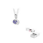 Женское ожерелье Pandora - фото