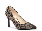 Туфли Jessica Simpson Nettles Pump, Leopard Print - фото