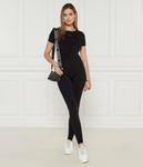 Футболка Guess Active Slim Fit, черный - фото 2