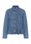 Блуза InWear SOPHINAIW, Washed Denim/Blue Denim - фото 7