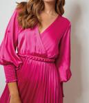 Платье Penny Mini в пурпурном цвете Kleid - фото 4