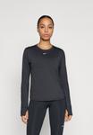 Топ Nike Performance ONE CLASSIC TOP, Black/White/Black - фото