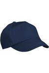 Обычная бейсболка Result, темно-синий - фото 2