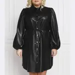 Уверенное платье больших размеров Persona By Marina Rinaldi, черный - фото