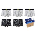 Lee Подарочный набор мужского белья 5 пар - фото 3