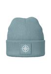 Шапка Neverless Beanie, Blau/Blue - фото 5