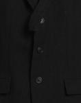 Блейзер Yohji Yamamoto, черный - фото 4