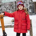 Детская пуховая куртка Disney, синий - фото 5