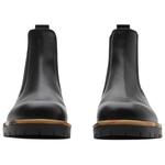 Burberry Ботинки Short Chelsea Boots 3.5cm Women's Black - фото 4