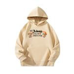 Детская толстовка Jeep, черный - фото 5