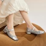 Туфли DAPHNE Mary Jane Shoes Women's - фото 11