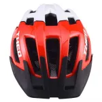 Шлем Extend Theo MTB, красный - фото 4