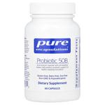 Pure Encapsulations, Пробиотик 50B, 60 капсул - фото