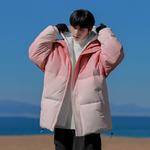 WARRIOR Пуховик Unisex, Moonlight Blue - фото 7