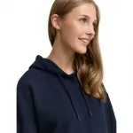 Худи Tom Tailor 1048330, синий - фото 4