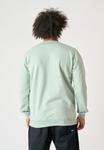 Толстовка Cleptomanicx Ligull, Mint - фото 6