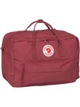 Fjällräven Weekender 'Kånken' в цвете Ruby Red - фото