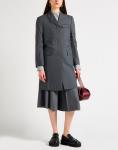 Пальто Thom Browne, свинцовый - фото 3