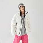 GOLFCROSS Унисекс пуховик, Caramel - фото 10