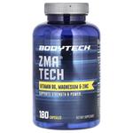ZMA Tech, 180 капсул Bodytech - фото