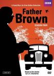 Диск DVD Father Brown: Season 4 - фото
