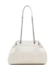 Сумка Leather Chain Sack MARC JACOBS, белый - фото 2