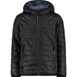 Детская куртка-худи CMP, черный - фото