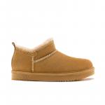 Зимние ботинки женские Ubz, цвет Chestnut - фото 4