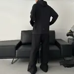 Oakley Толстовка Enhance QD мужская black - фото 6