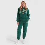Джоггеры Ellesse Cammina, зеленый - фото 4