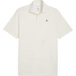 Reigning Champ Mattr поло мужская PUMA, белый - фото